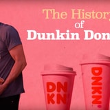 How Dunkin' Donuts Came To Dominate The Northeast And The World