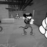 'Mouse' Is A Violent Video Game Take On The 'Steamboat Willy' Disney Aesthetic