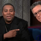 Kenan Thompson Calls Out Jerry Seinfeld For His Backhanded Compliment Of Stephen Colbert