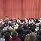 This Elementary School Band Concert Performance Of 'Jingle Bells' Hilariously Goes Off The Rails