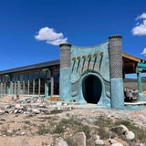 An Off-The-Grid Mountain Dwelling, And More Of New Mexico's Radical Earthship Homes