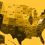 America's Most And Least Racially Diverse States, Mapped