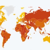 The World's Most Corrupt Countries And Territories, Mapped