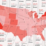The Most And Least Affordable ZIP Codes To Buy A Home In, By State