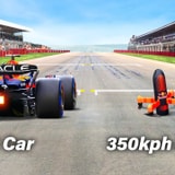 The World's Fastest FPV Drones Can Now Go Toe To Toe With Formula One Cars On The Track
