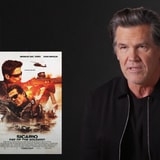 How A Flubbed Line, Piece Of Gum And Hogging All Of Benicio Del Toro's Lines Made Josh Brolin Stand Out In 'Sicario'