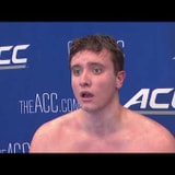 College Swimmer Is Heartbroken After Beating A Record And Getting Disqualified For An Inane Infraction