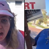 Woman Trolls Anti-Abortion Protestors By Acting Just Like Them