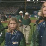 Hanson Got Booed Before Singing The National Anthem At The 1997 World Series. Then They Proceeded To Absolutely Crush It