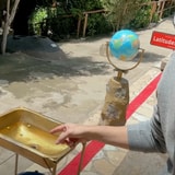Former NASA Engineer Explains How Tourists Get Scammed At The Equator By The Opposite Side Swirl Demonstration