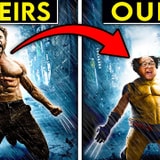 YouTubers Transform Danny DeVito Into Wolverine With A Bit Of Magic