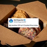 A Guy Is Blaming President Biden For The $19 Cookie He Bought, And People Have Questions