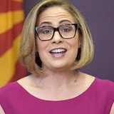 The Internet Is Thrilled That Kyrsten Sinema Isn't Running For Senate Reelection
