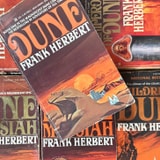 'Dune' Novels, Ranked By Unfilmability