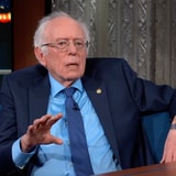 Bernie Sanders Gives His Honest Reaction To Kyrsten Sinema Dropping Out Of The Senate Race