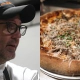 New York Chef Rejects Tradition, Uses One Very Simple Principle To Create Perfect Pizza