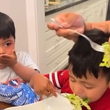 Mother Reveals A Tidy Secret Behind Getting Kids To Like Eating Healthy
