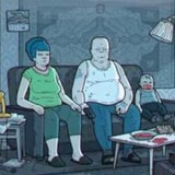 This Russian Animator Made A Version Of 'The Simpsons' Intro That Looks Bleak AF