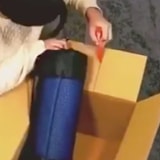 This Hack For Making A Box Fit A Wrong-Sized Object Is Kind Of Blowing Our Minds