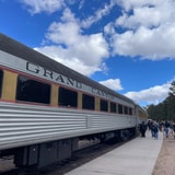 'I Took A Train To The Grand Canyon. It Took Twice As Long, But It Was Worth It'