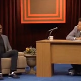Enjoy This Clip Of Lance Reddick Giving Eric André The Eric André Treatment