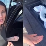 This Easy On-The-Road Potty Hack Is Perfect For New Parents