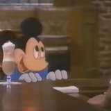 The 'Cheers' Cast Makes Mickey Mouse Sing For His Beer In This Resurfaced Clip