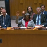 Only One Country Abstains In UN Security Council Vote For An Immediate Ceasefire In Gaza
