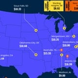 Cheapest US States And Cities For Movie Tickets, Ranked