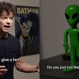 Hilarious TikTok Sketch Nails How Overworked Americans Would Really React To Discovering Aliens