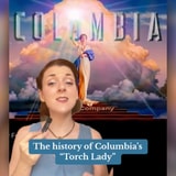 The Iconic Columbia 'Torch Lady' Has An Unbelievable Amount Of Lore Behind Her