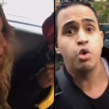 This Fan Chased Mariah Carey's Car Down Just To Ask Her One Question