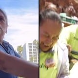 Cleaning Ladies Get A Surprise Trip To Disneyland, And More Of This Week's Most Heartwarming Stories