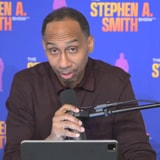 Stephen A. Smith's Advice To This 'Dumbass' Dad: Put On The Shrek Suit For Your Family