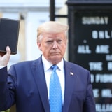 Trump Now Selling $60 Bibles After Court Fees Reach Over $250 Million