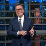 Stephen Colbert Reacts To Donald Trump Increasing His Net Worth By More Than $4 Billion