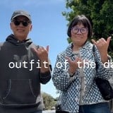 A Stylish Elderly Couple Are Sharing Their Outfits Online. Here Are Some Of The Duo's Best Looks
