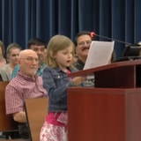 Fourth Grader Spells Out The Problem With Standardized Testing
