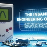 Why The Gameboy's Engineering Is So Impressive