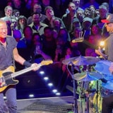 Tom Morello Joins Bruce Springsteen To Perform 'The Ghost Of Tom Joad' At The Forum In Los Angeles