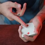 This Dead-Simple Card Change Trick Will Freak Out Your Friends