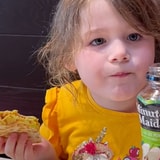 The Way This Adorable Little Girl Says Quesadilla Will Melt Your Heart