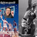 TikToker Reveals The Reason Why We Can't Take Iconic Sports Photos Anymore