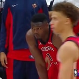 Basketball Commentator Doesn't Miss A Beat After Observing Some Very Weird Fan Behavior