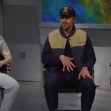 Ryan Gosling Is Ready To Let The Public Know What He Saw In 'SNL's' Close Encounter Cold Open