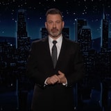 Jimmy Kimmel Reacts To Donald Trump Falling Asleep During His Own Criminal Trial