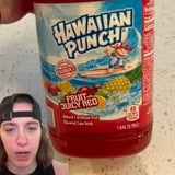 Fitness Trainer Explains How Hawaiian Punch Can Be A Great Dieting Hack