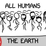 What Would Happen If Every Human On Earth Jumped At The Exact Same Time?