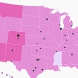 The States And Cities With The Largest Homeless Populations, Mapped