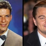 Leonardo DiCaprio Rumored To Play Frank Sinatra In Martin Scorsese's Next Film